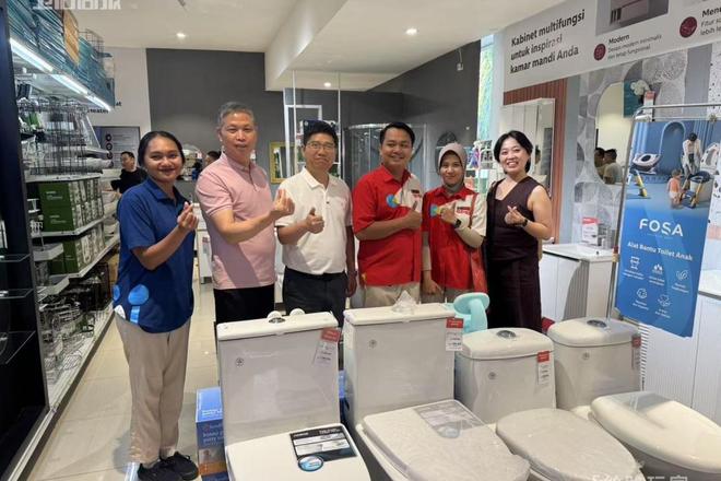 觀展、看工廠、走市場(chǎng)！新馬印尼商務(wù)考察完美收官，建筑材料銷(xiāo)售迎來(lái)新機(jī)遇