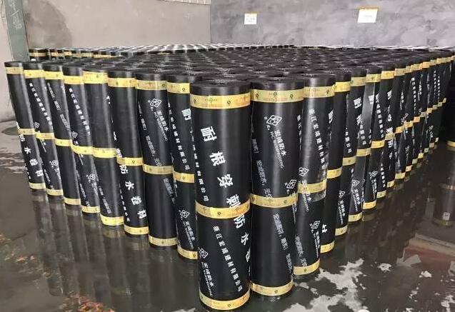全浙江僅兩家檢測合格的耐根穿刺防水卷材 建筑防水卷材產(chǎn)品的銷售新標桿